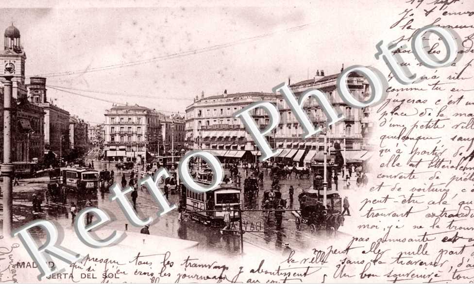 Puerta del Sol