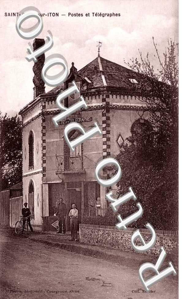 postes et telegraphes