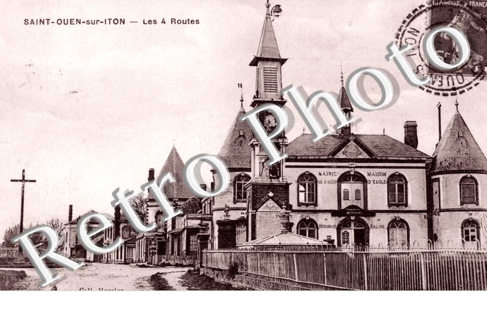 les Quatre Routes