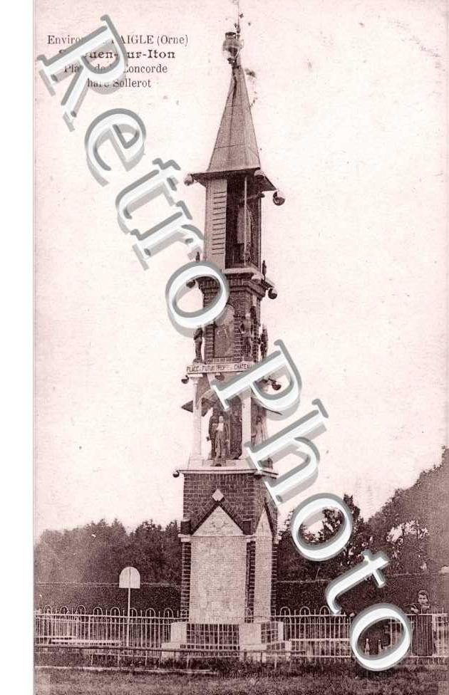 Phare Sollerot