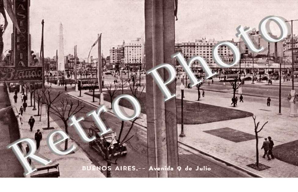 Avenida 9 de Julio