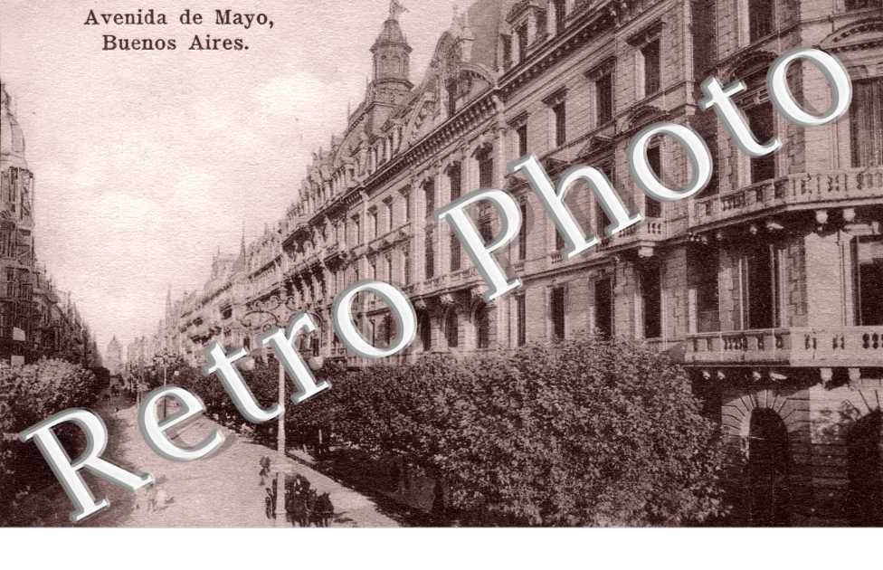 Avenida de Mayo