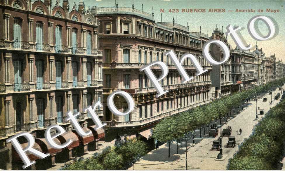 Avenida de Mayo