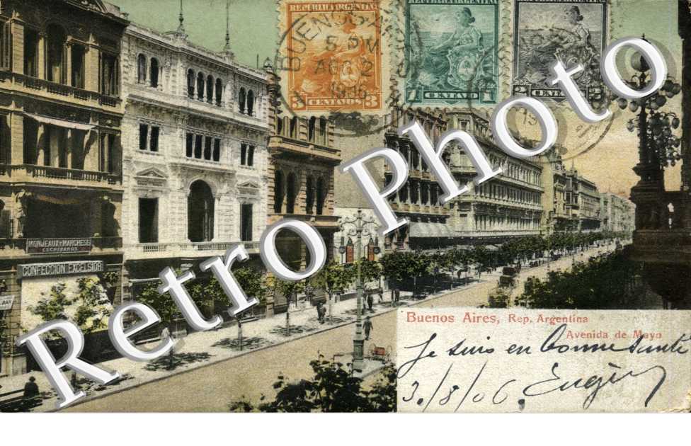 Avenida de Mayo