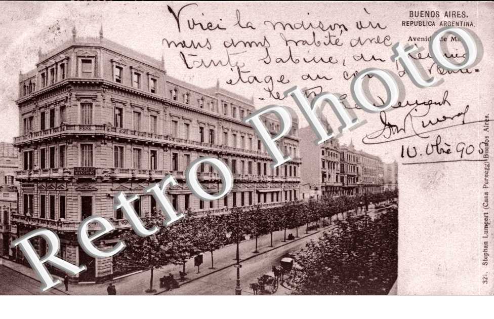 Avenida de Mayo