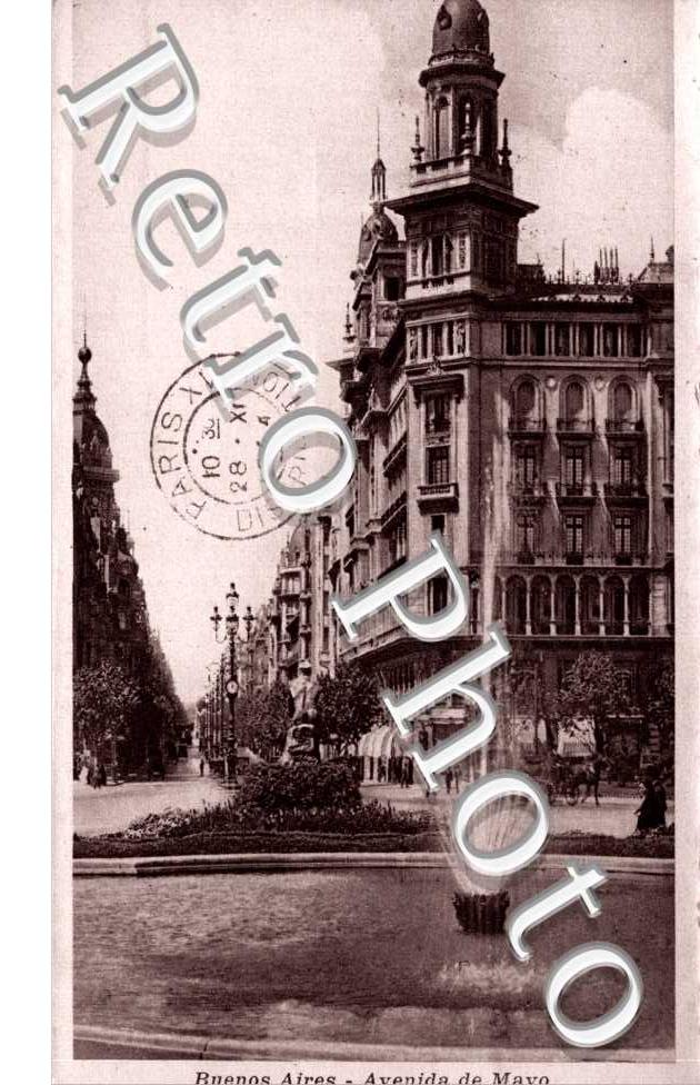 Avenida de Mayo