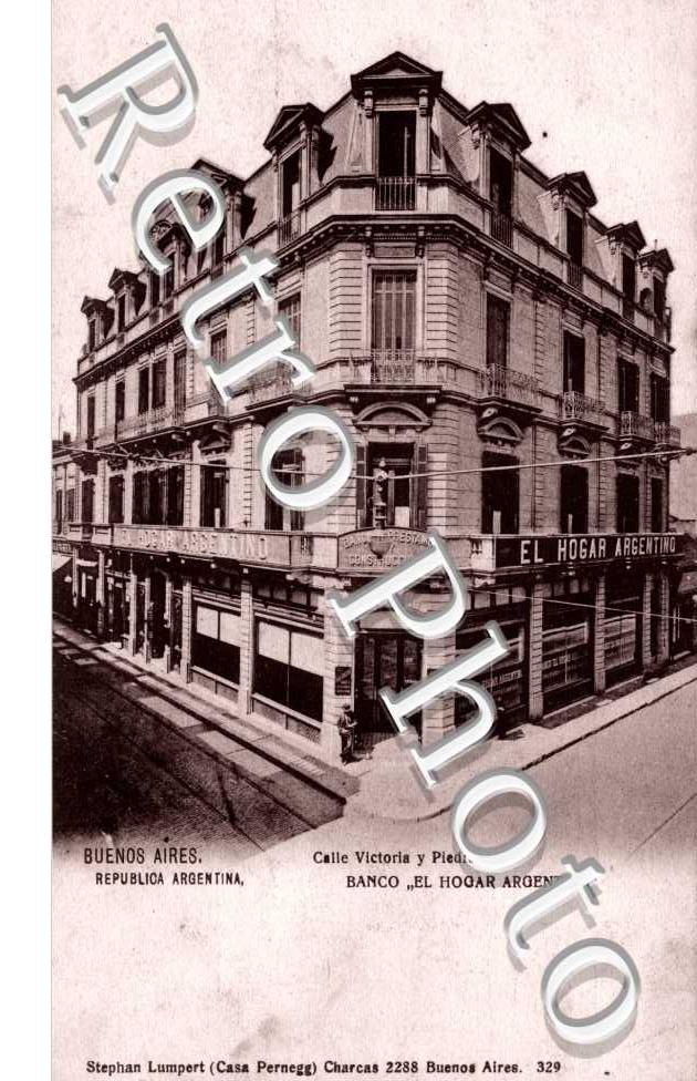 Calle Victoria y Piedras