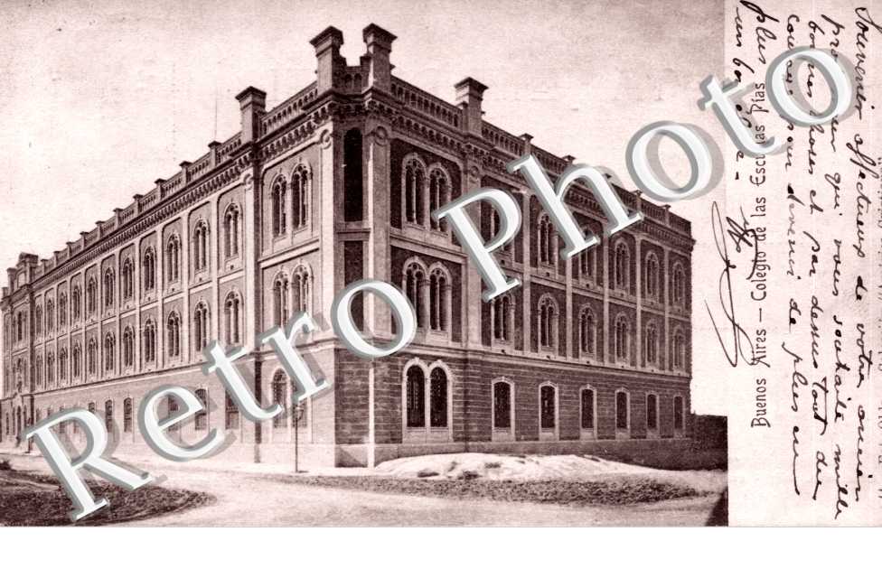 Colegio de las escuelas