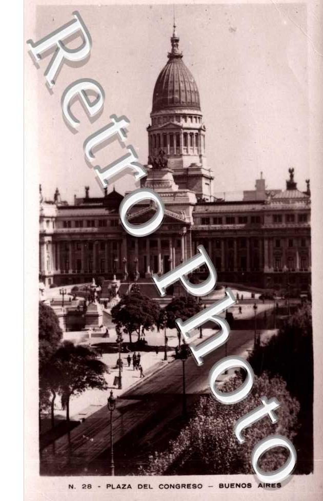 Plaza del Congreso