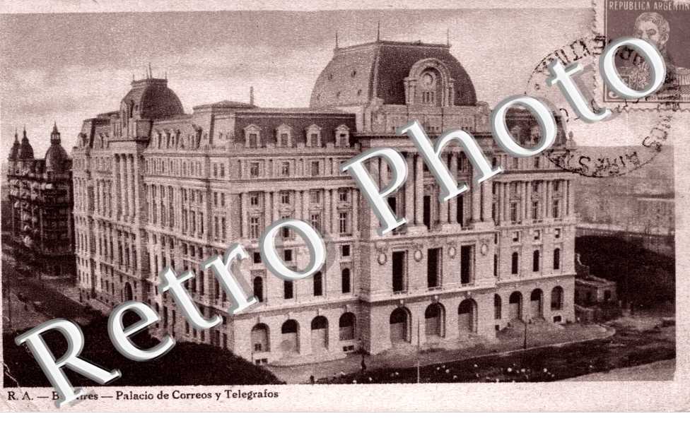 palacio de correos y telegrafos