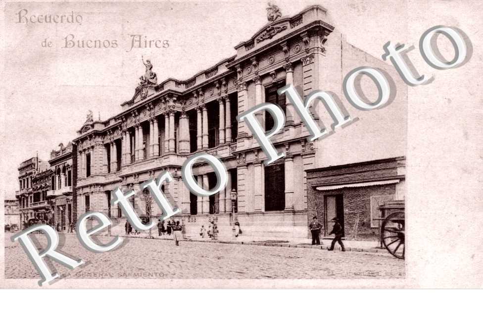 Escuela General Sarmiento