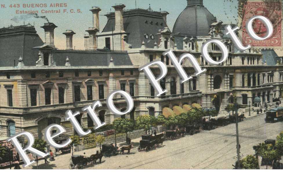 Estacion central