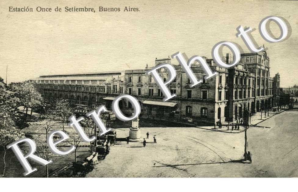 Estacion Once de Setiembre