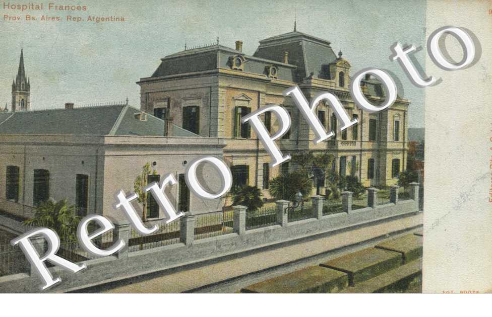 Hopital Frances