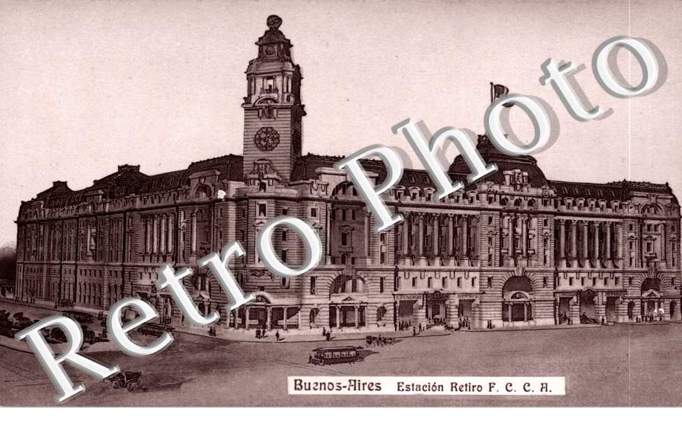 Estacion retiro