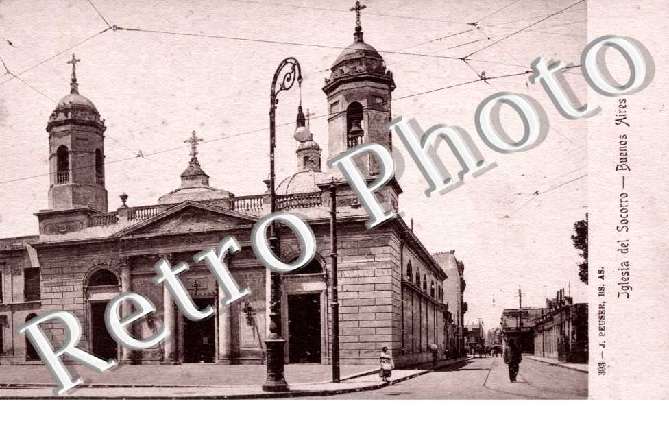 Iglesia del Socorro