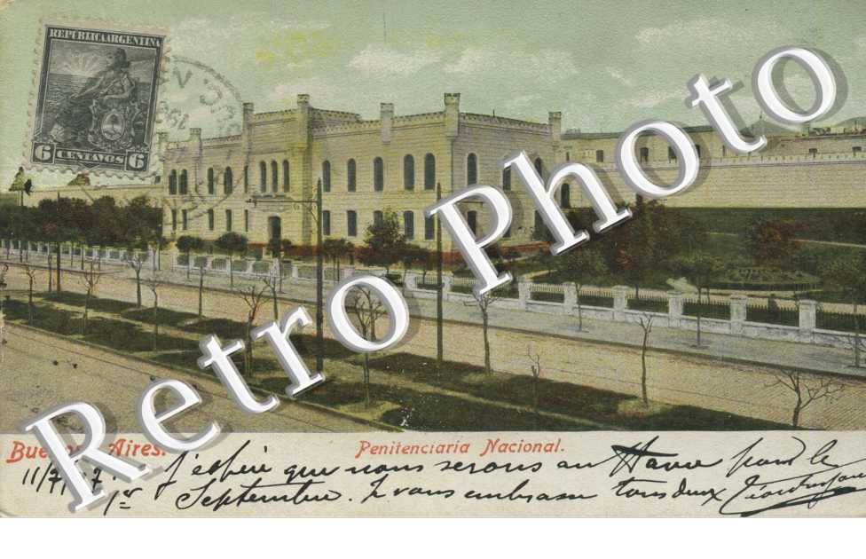 penitenciaria nacional