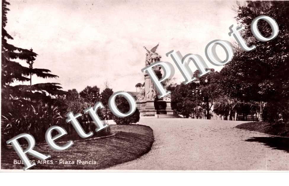 plaza Francia