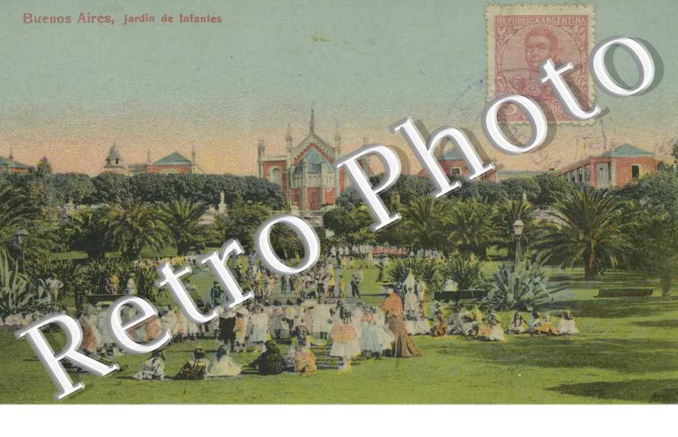 Jardin de Infantes