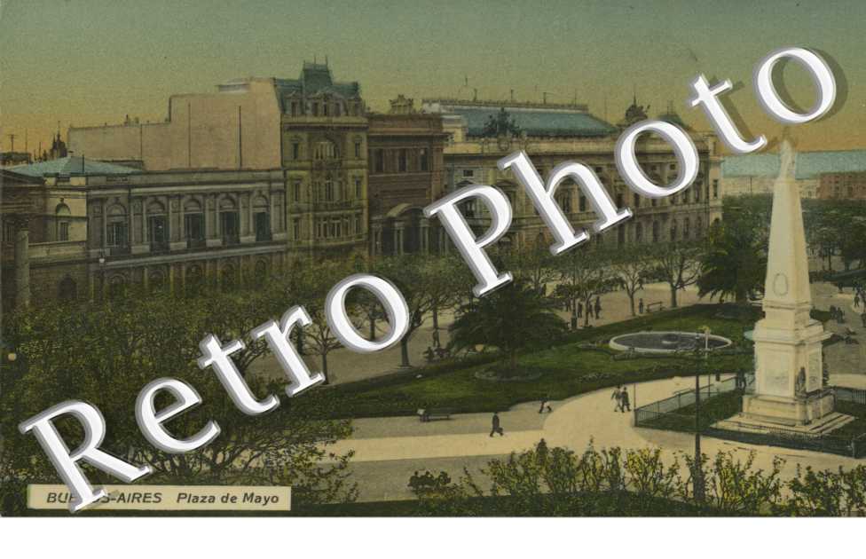 plaza Mayo