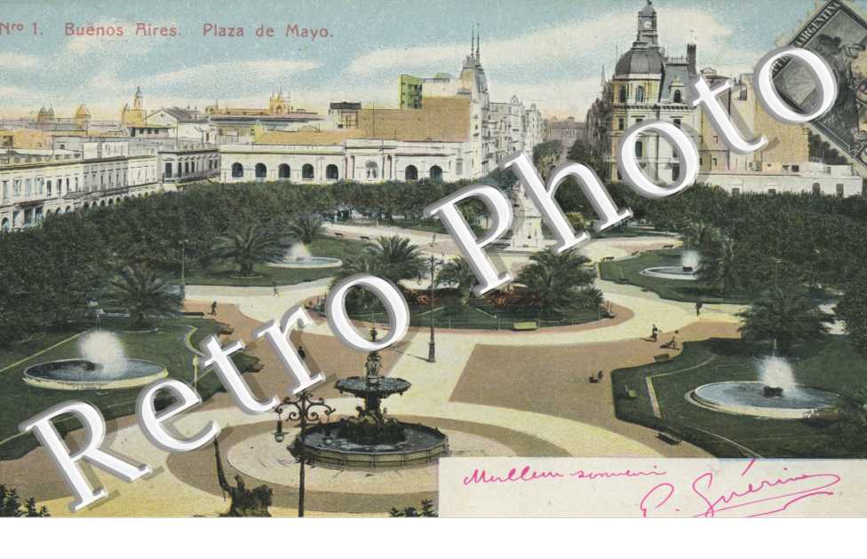 Plaza de Mayo
