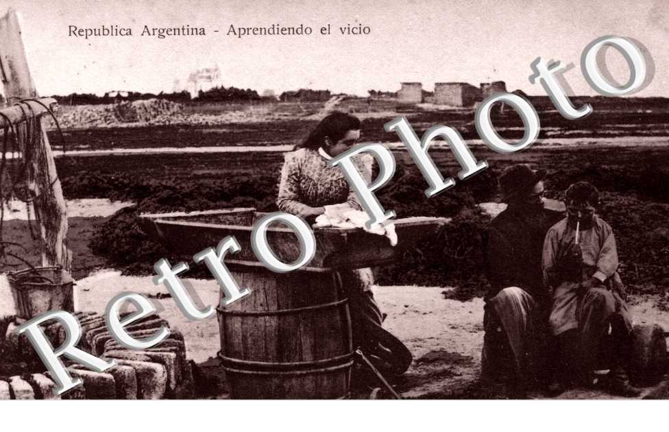 Apprendiendo el vicio