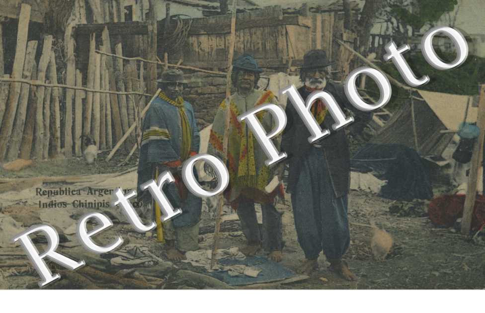Indios Chinipis