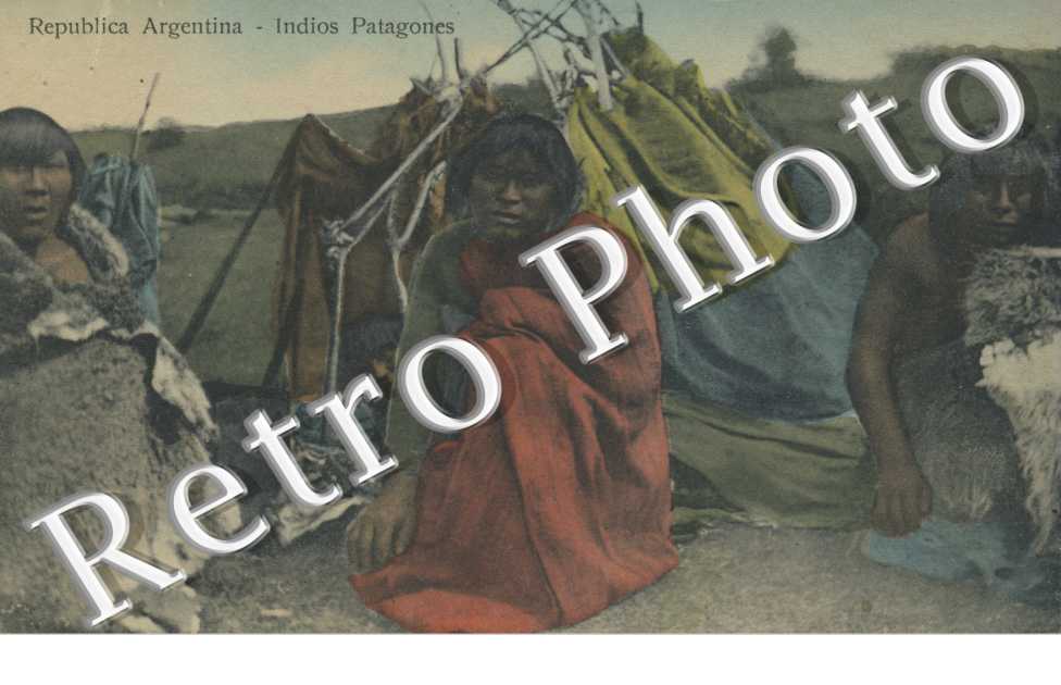 Indios patagones
