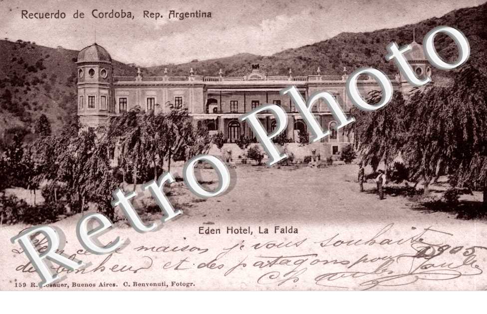 Eden Hotel - La Falda