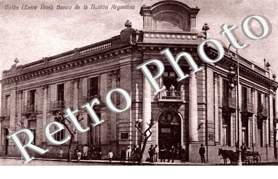 Colon Banco de la Nacion