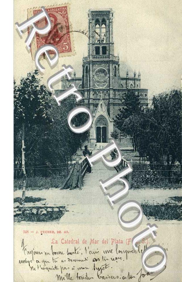 La Catedral
