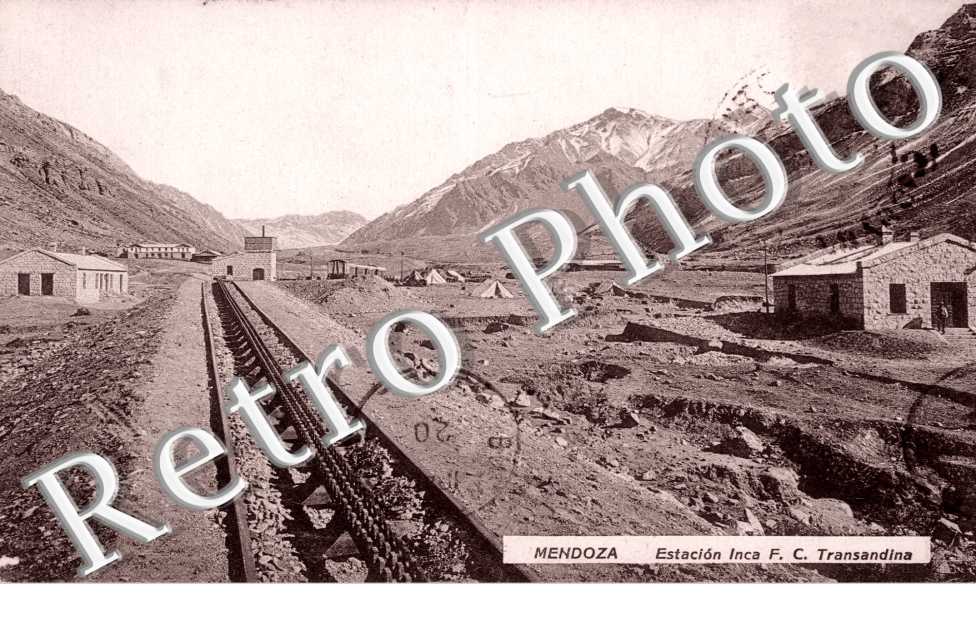 estacion Inca F.C transandina