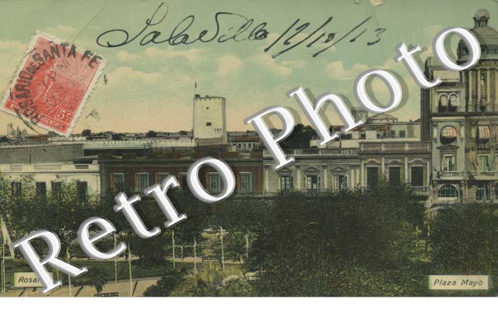 Plaza Mayo
