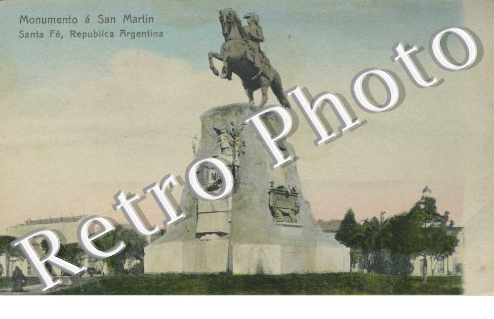 Monumento a San martion