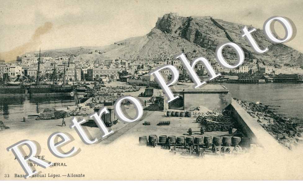 vista general