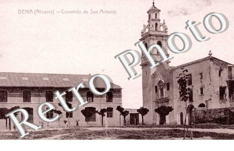 Convento de San Antonio
