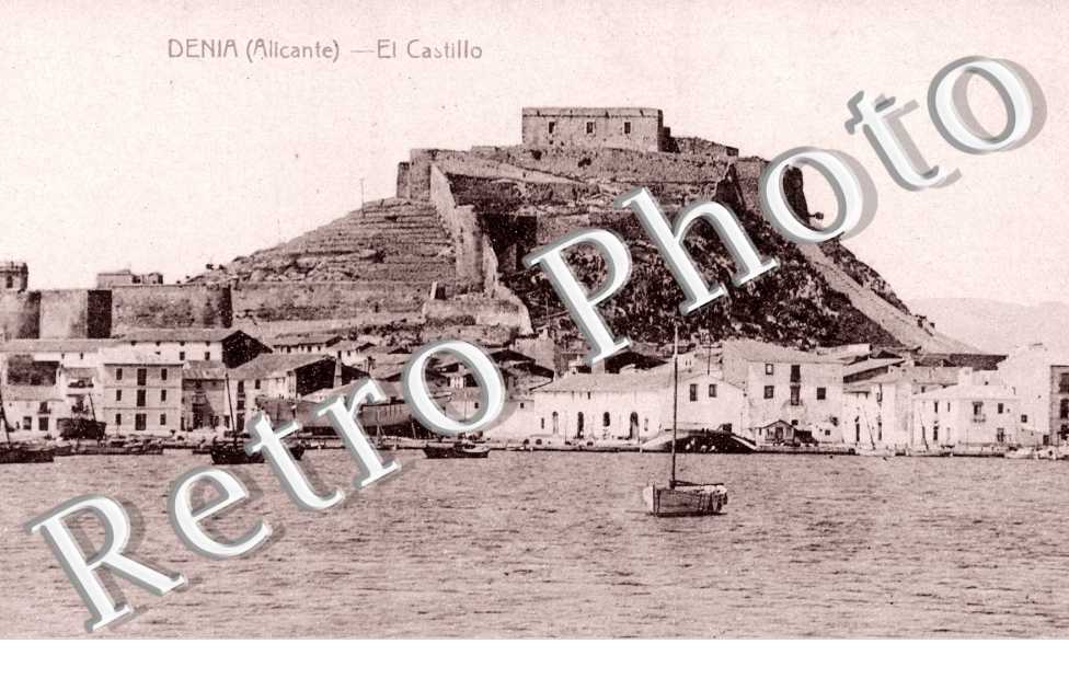 El castillo