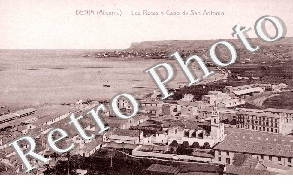 Las Rotas y Cabo de San Antonio
