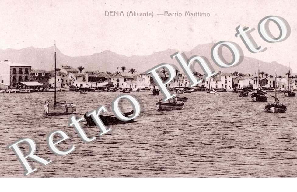 Barrio Maritimo