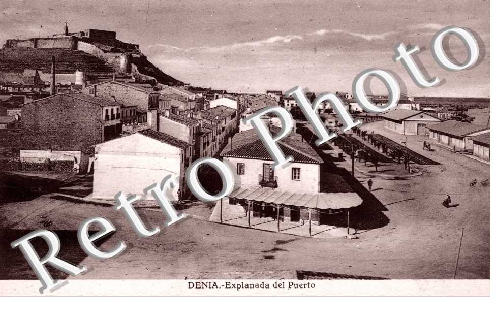 Explanada del Puerto