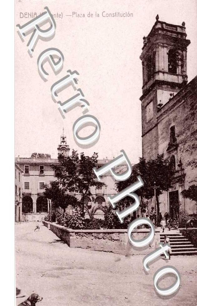 Plaza de la Constitucion