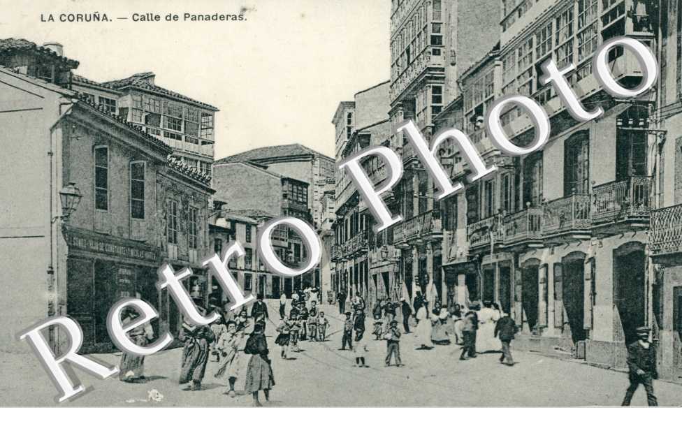 calle de Panaderas