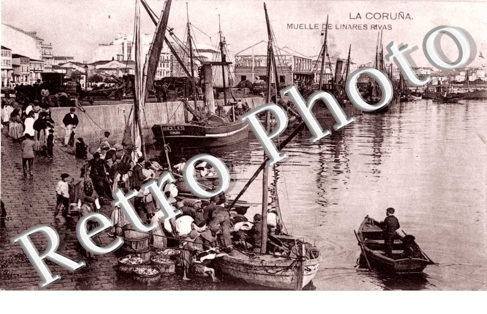 muelle de linares rivas