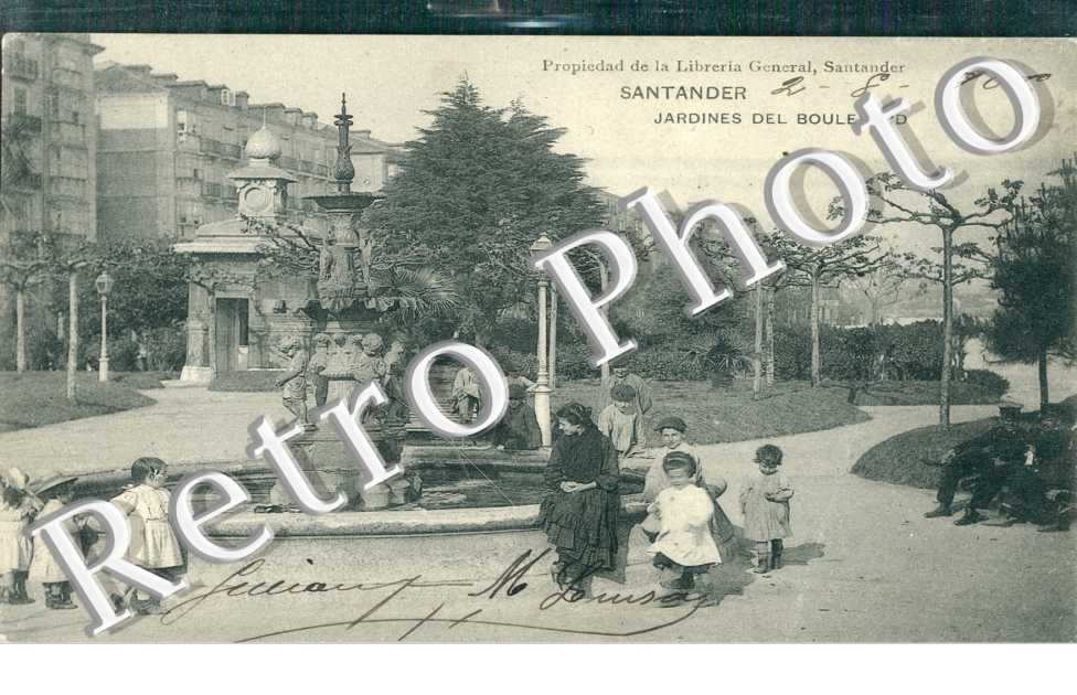 jardines del boulevard
