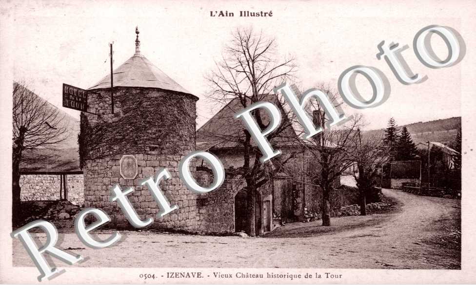 Vieux Chateau