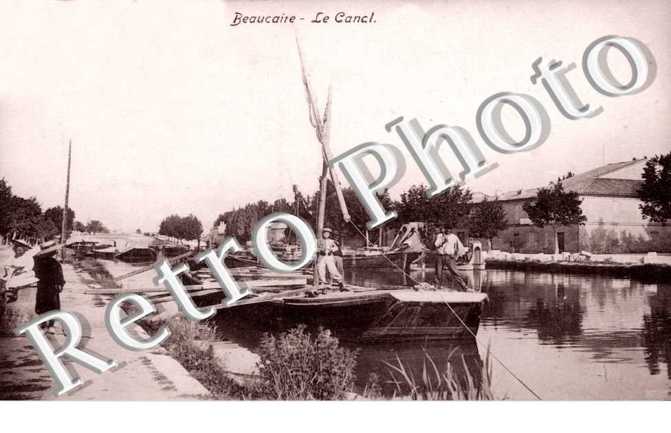 le canal