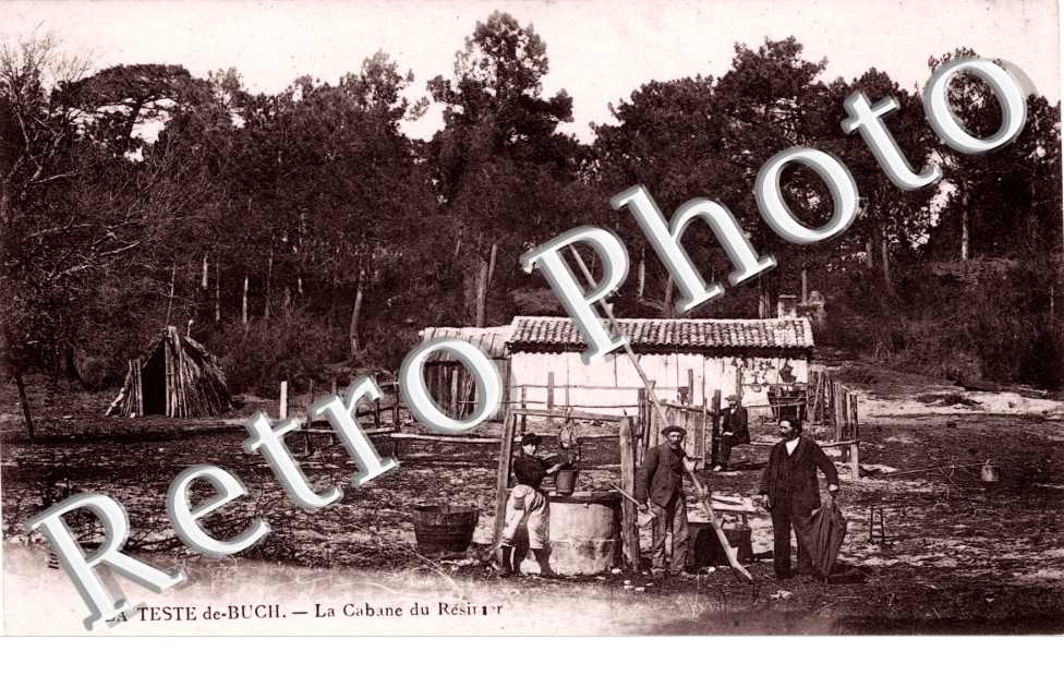 la cabane