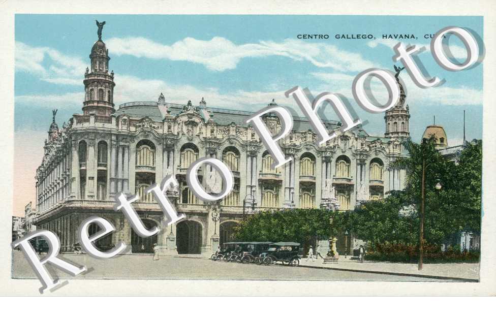 Centro Gallego