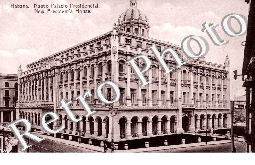 Palacion Presidencial. President's House