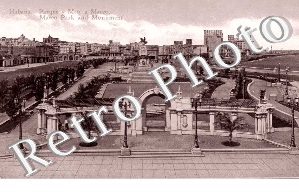 Parque y Monumento a Maceo